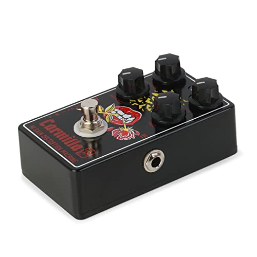 Caline CP-515 Carmilla Distortion Guitar Effect Pedal True Bypass - Image 5