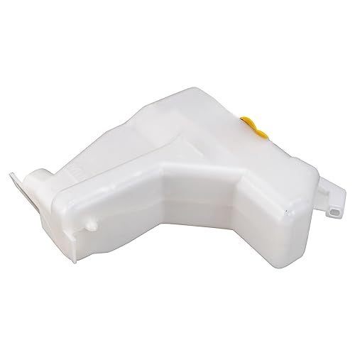 TRQ Radiator Coolant Reservoir Expansion Tank Overflow Bottle Compatible with 2003-2006 Nissan Sentra NI3014125 - Image 2