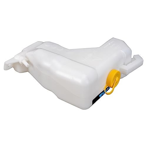 TRQ Radiator Coolant Reservoir Expansion Tank Overflow Bottle Compatible with 2003-2006 Nissan Sentra NI3014125 - Image 4