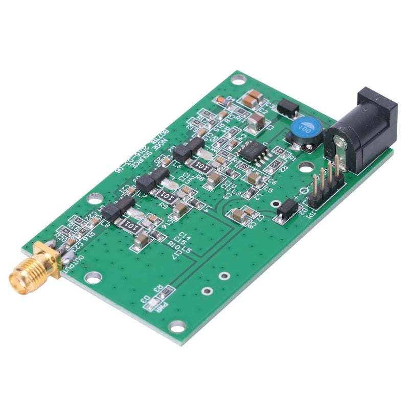 DC12V Noise Source Interference Simple Spectrum External Generator Tracking Source - Image 4