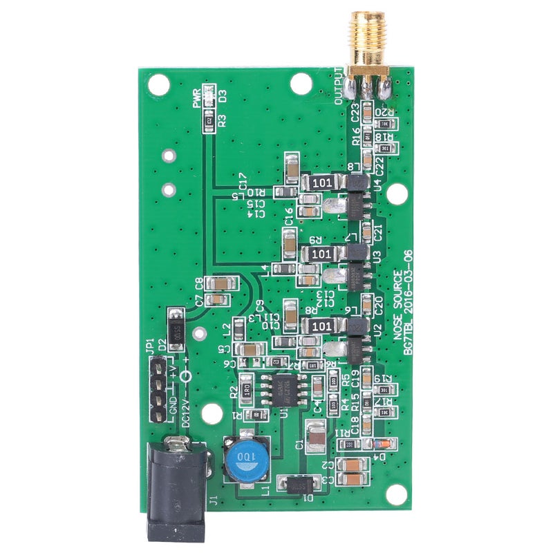 DC12V Noise Source Interference Simple Spectrum External Generator Tracking Source - Image 1