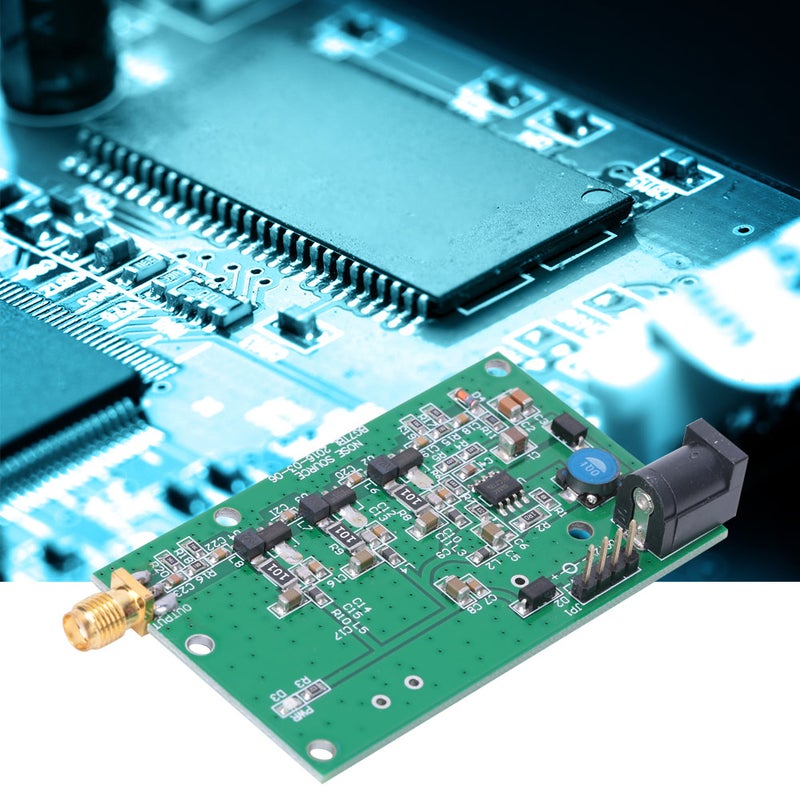 DC12V Noise Source Interference Simple Spectrum External Generator Tracking Source - Image 3