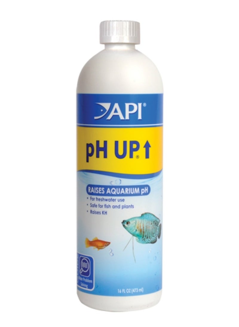 API Ph Up Bottle Water Conditioner Size: 16 oz.