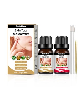 Skin Tag Mole And Wart 10ml+10g - pzsku/Z022485EFB708B0105DD1Z/45/_/1665044442/eca2da8d-0414-4f49-adb6-a46793073845