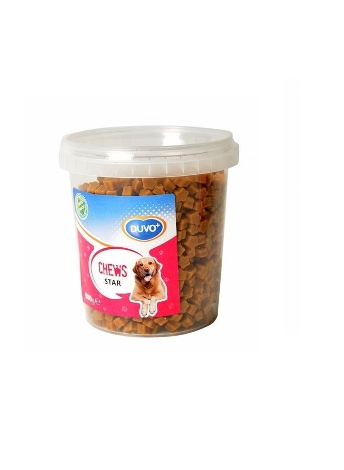 duvo Plus Duvo Soft Chews - 500g[Options - Star] - Image 2