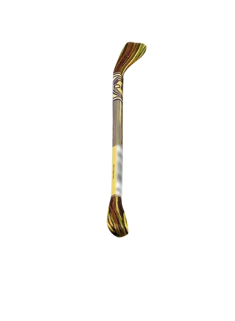 DMC DMC Color Variations 6-Strand Embroidery Floss 8.7yd Camouflage  - Image 3