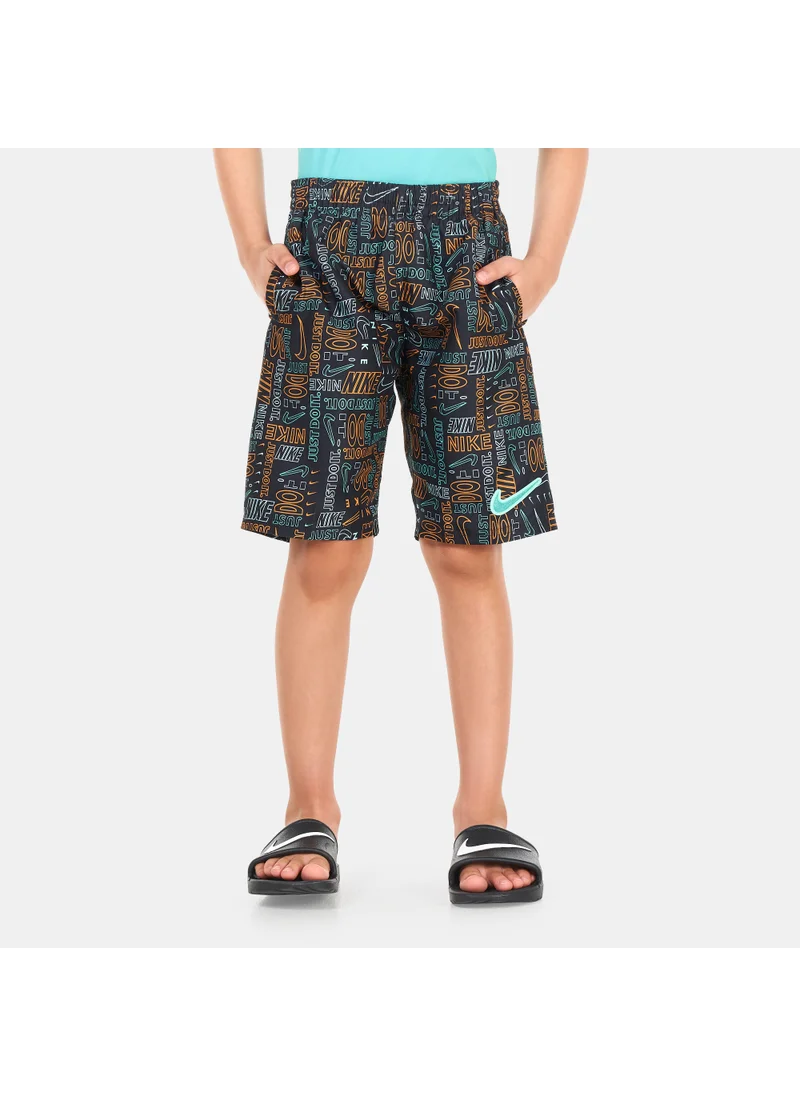 Nike Kids' 8-inch Volley Shorts