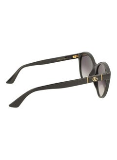 GUCCI Women's Cat Eye Sunglasses - Lens Size: 56 mm  - Image 3