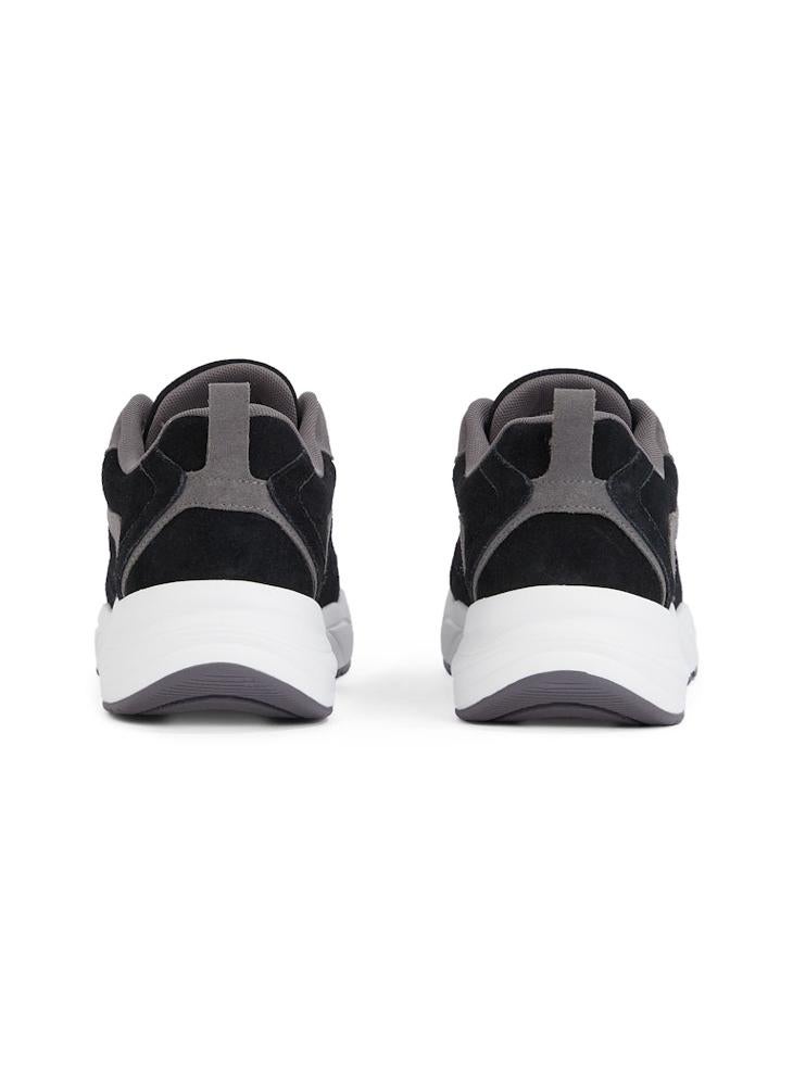 Calvin Klein Jeans RETRO TENNIS LOW TRAINERS  - Image 3