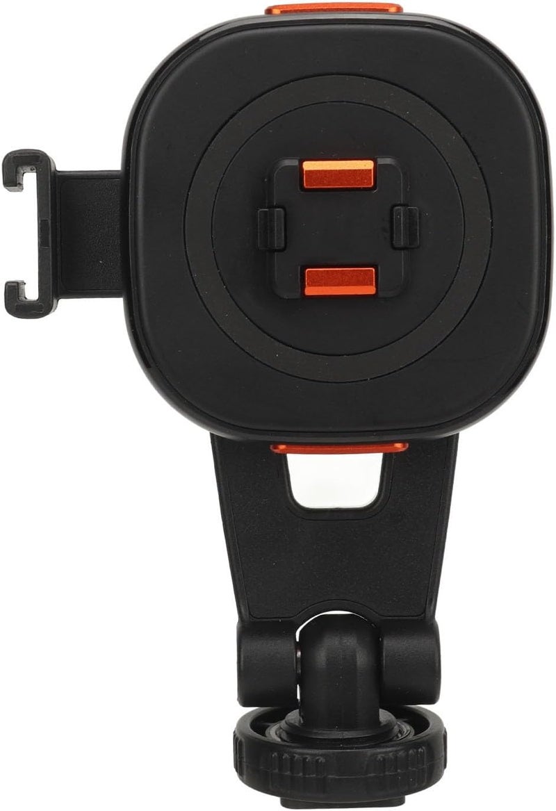 ANGGREK Magnetic Phone Tripod Mount, Magnetic Phone Tripod Holder 20N Quick Release Easy to Install for Phone Accessory - Image 1
