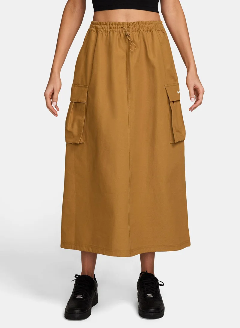 نايكي Nsw Street Cargo Skirt