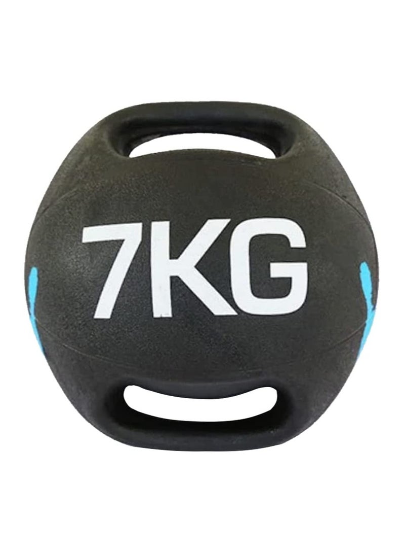 ULTIMAX Double Handle Medicine Slam Ball-7KG - Image 1