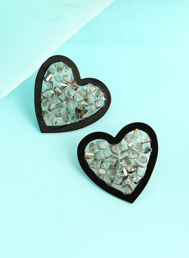 Sohi  Party Artificial Stud Earring Jewellery for Women | Best Price UAE
