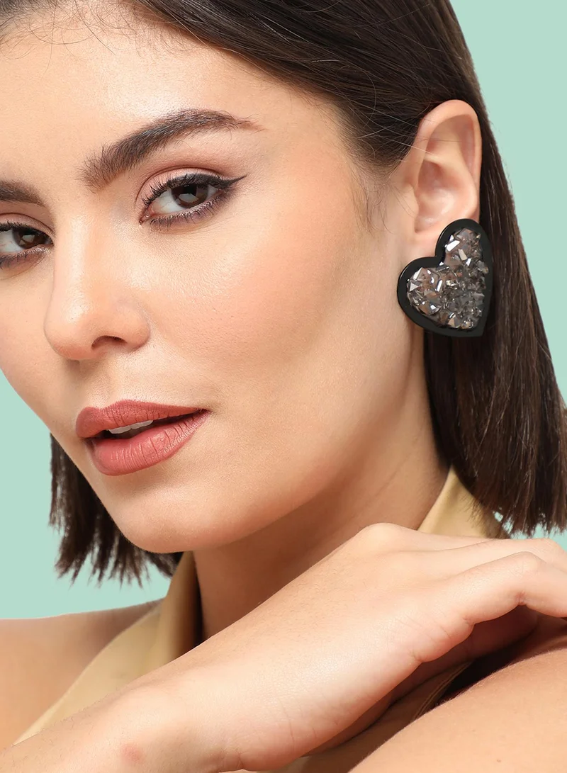 Sohi  Party Artificial Stud Earring Jewellery for Women | Best Price UAE