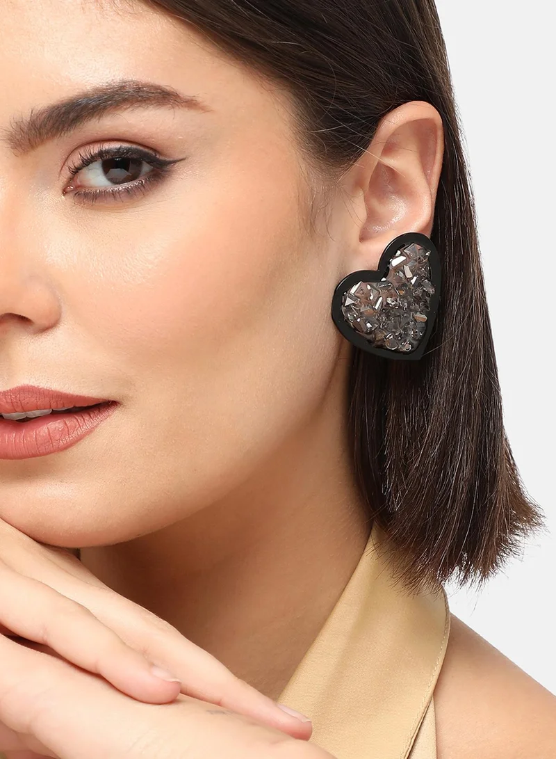 Sohi Party Artificial Stud Earring Jewellery
