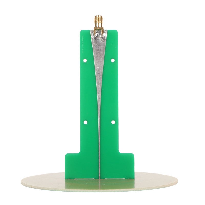 Ultrawideband Circular Polarization Antenna 900MHz-10GHz Equiangular Helical Spiral Direction Finding - 6dBi Directional Gain Isometric Helical Antenna for ADS-B GPS Mapping - Image 2