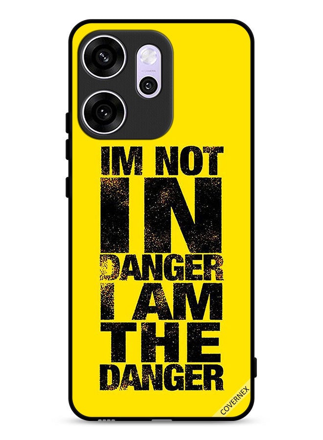Covernex Oppo Reno14 F Protective Case Cover I Am Not In