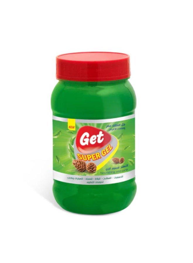 Get Super Gel Get Cleans and disinfects 1 k