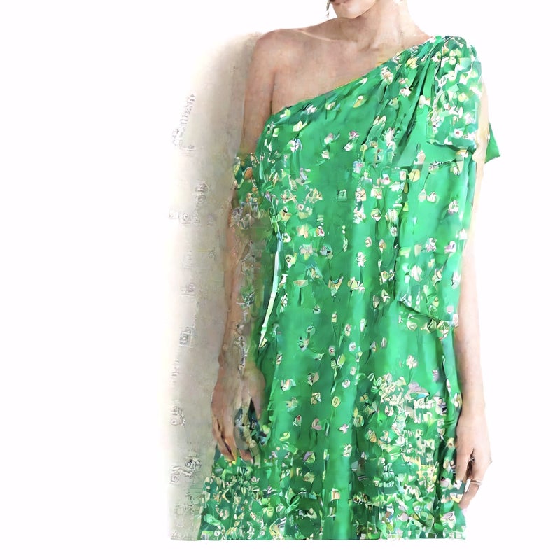 Women's Printed Sleeveless Maxi Dress Casual Spring Flowy - Image 3