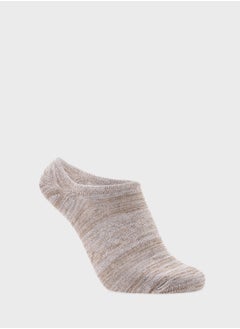SKECHERS Kids 6 Pack Non Terry No Show Socks  - Image 3