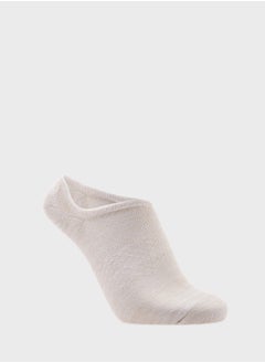 SKECHERS Kids 6 Pack Non Terry No Show Socks  - Image 4