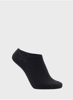 SKECHERS Kids 6 Pack Non Terry No Show Socks  - Image 2