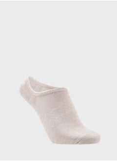 SKECHERS Kids 6 Pack Non Terry No Show Socks  - Image 5