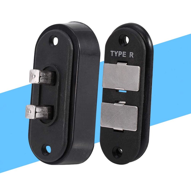 LIZEALUCKY Sliding Door Contact Switch, Auto Car Truck Van Alarm Central Locking Systems Sliding Door Contact Switch, Central Locking Motors Contact Tool, LIZEALUCKYkn7sqzyh19 - Image 2
