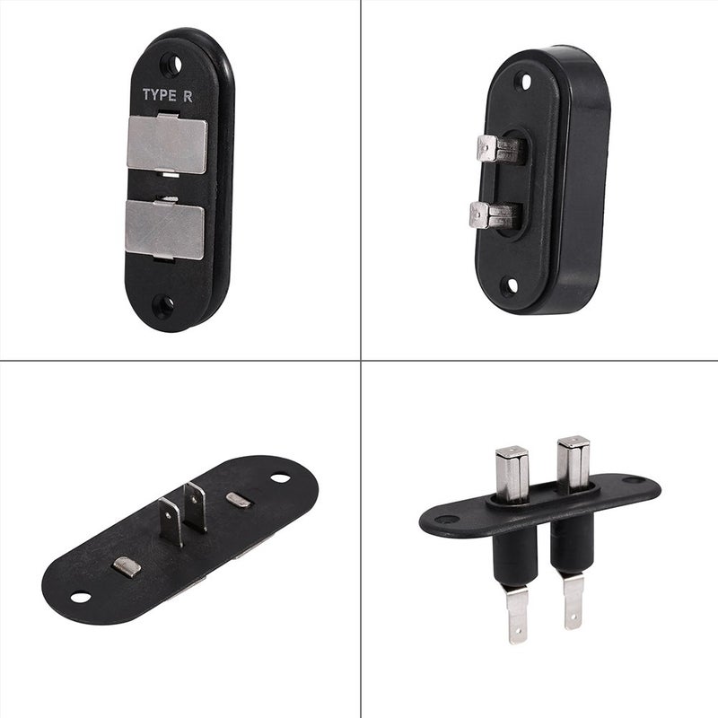LIZEALUCKY Sliding Door Contact Switch, Auto Car Truck Van Alarm Central Locking Systems Sliding Door Contact Switch, Central Locking Motors Contact Tool, LIZEALUCKYkn7sqzyh19 - Image 3