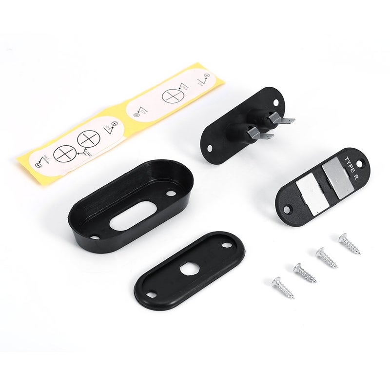 LIZEALUCKY Sliding Door Contact Switch, Auto Car Truck Van Alarm Central Locking Systems Sliding Door Contact Switch, Central Locking Motors Contact Tool, LIZEALUCKYkn7sqzyh19 - Image 1