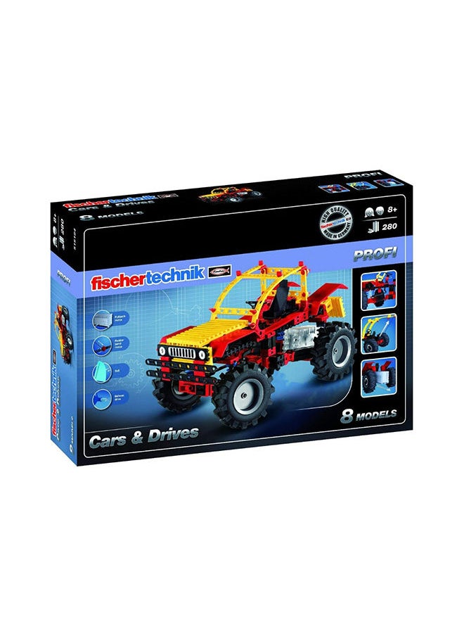 fischertechnik - Cars & Drivers - Image 1