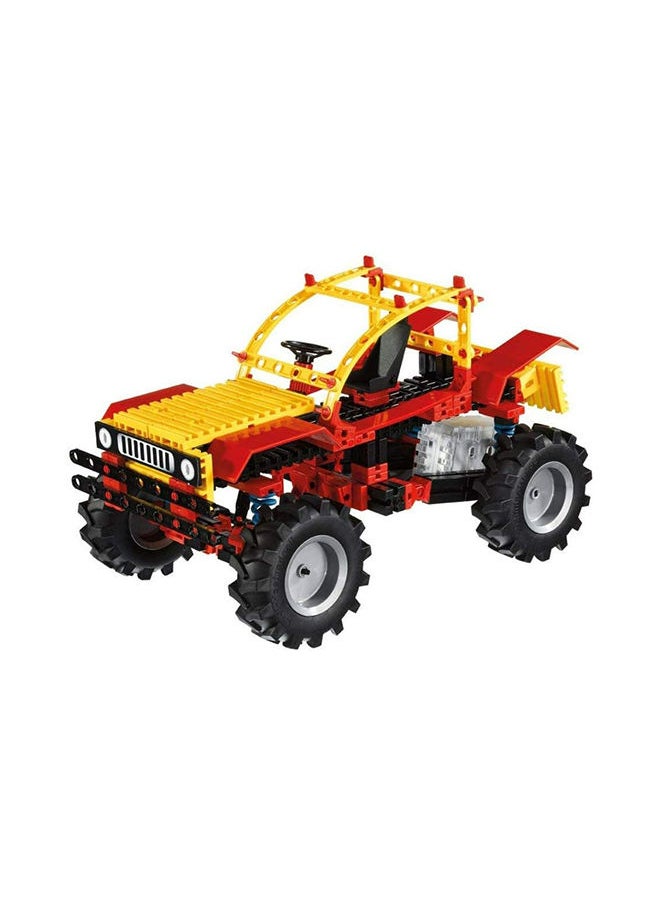 fischertechnik - Cars & Drivers - Image 1
