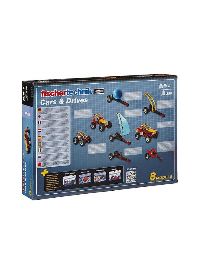 fischertechnik - Cars & Drivers - Image 1