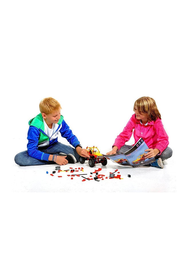 fischertechnik - Cars & Drivers - Image 1