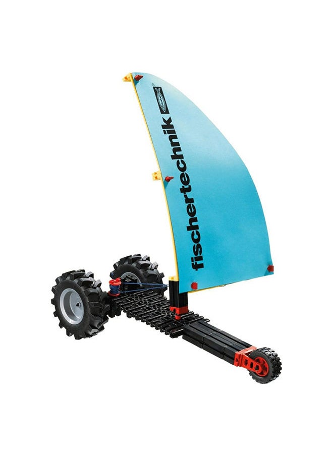 fischertechnik - Cars & Drivers - Image 1