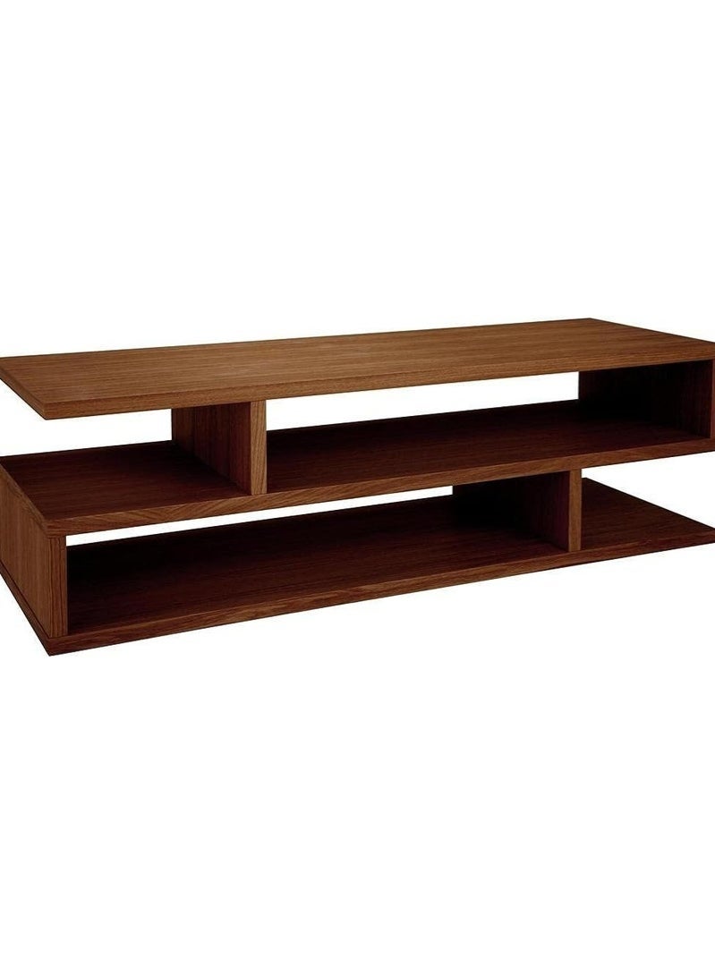 مودرن هوم حامل تلفزيون أنيق - مصمم لمساحات المعيشة الحديثة, - Image 1