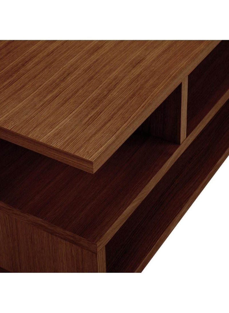 مودرن هوم حامل تلفزيون أنيق - مصمم لمساحات المعيشة الحديثة, - Image 3