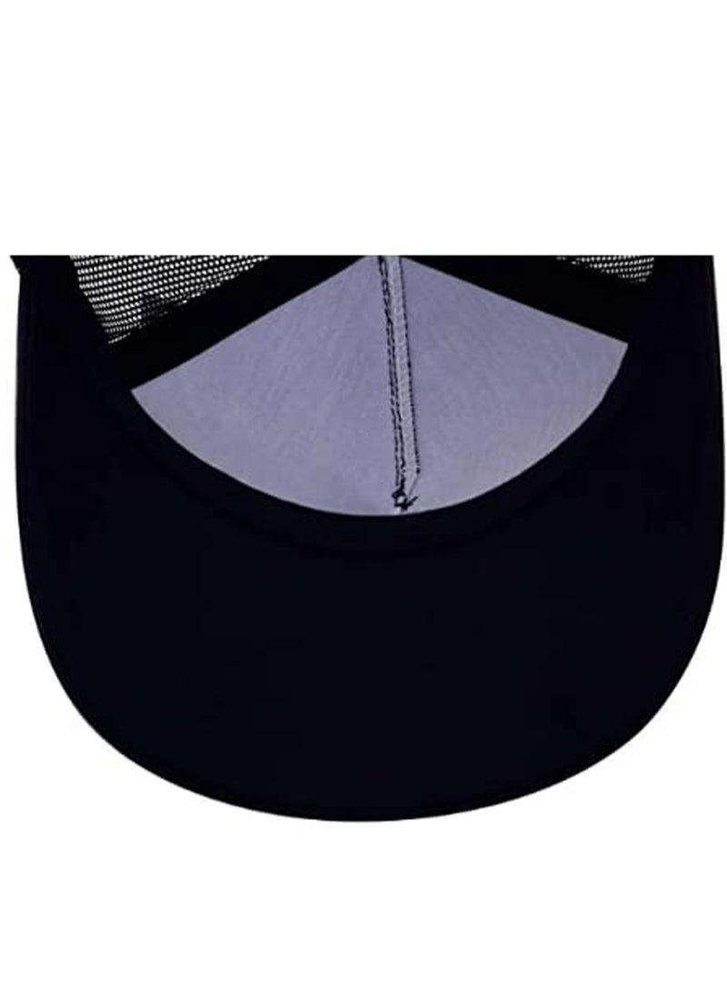 Mordely Animal Trucker Hat, Hat Breathable Baseball Hat Adjustable Trucker Hat Men, Fishing Hats for Travel Fitness - Image 2