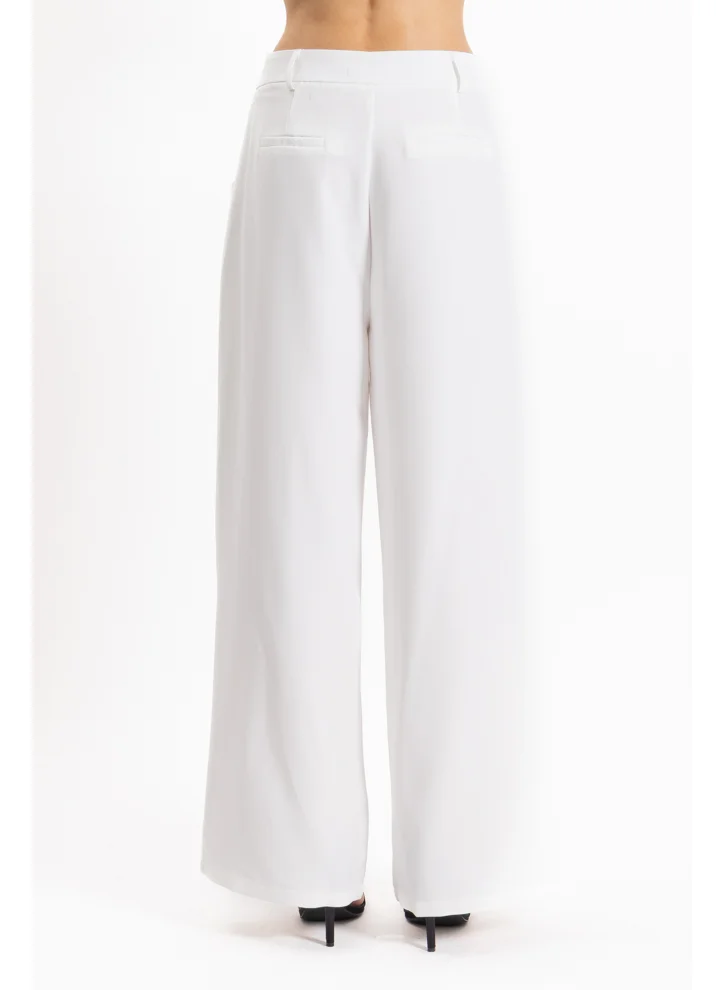 شايبس WIDE LEG TROUSERS