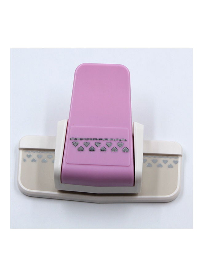 NIBEMINENT Edger Border Craft Punch Purple/White - Image 5