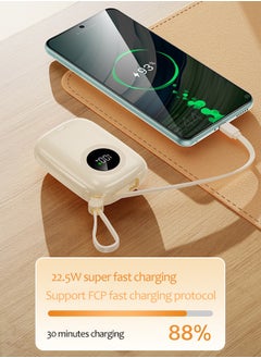 30000mAh (3xKigo10) Kit: High Capacity, Multi-Output Portable Charging Solution with Fast Charging, Enhanced Safety and Versatile Compatibility for Smartphones, Tablets and More - Purple, Green, Beige - pzsku/Z0225726AEDD01D0C4DD7Z/45/_/1729519345/a4f4acab-23d5-4b38-9e7a-335b7e662c23