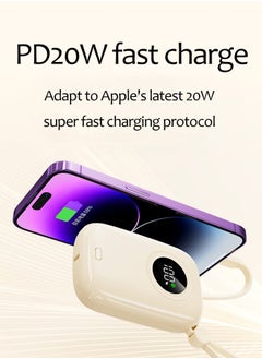 30000mAh (3xKigo10) Kit: High Capacity, Multi-Output Portable Charging Solution with Fast Charging, Enhanced Safety and Versatile Compatibility for Smartphones, Tablets and More - Purple, Green, Beige - pzsku/Z0225726AEDD01D0C4DD7Z/45/_/1729519349/1ac2337b-86ed-4067-b302-0ec397ac5f37