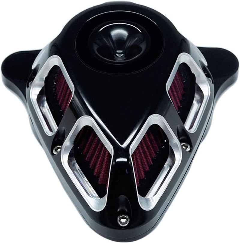 Wivplex CNC Intake Air Filter for Harley Motorcycles - Image 1