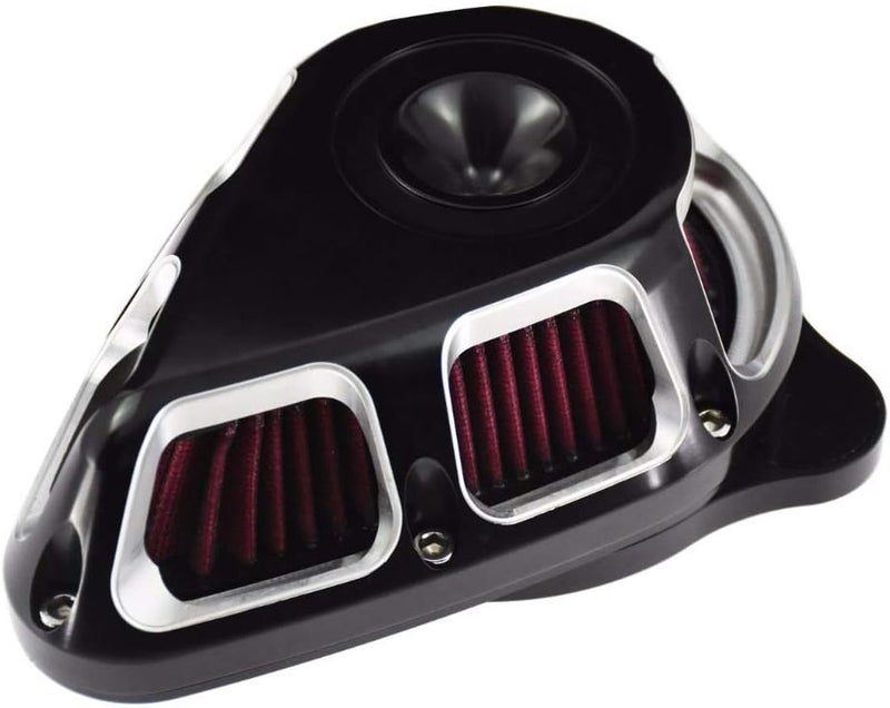 Wivplex CNC Intake Air Filter for Harley Motorcycles - Image 2
