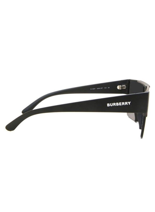 BURBERRY - Sunglasses Be 4291 346487 Matte Black - Image 1
