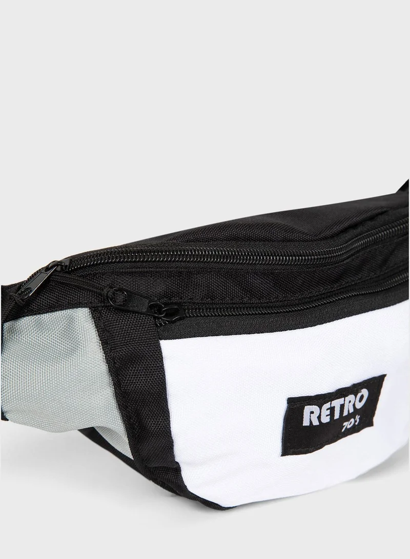 DeFacto Retro Waist Bag