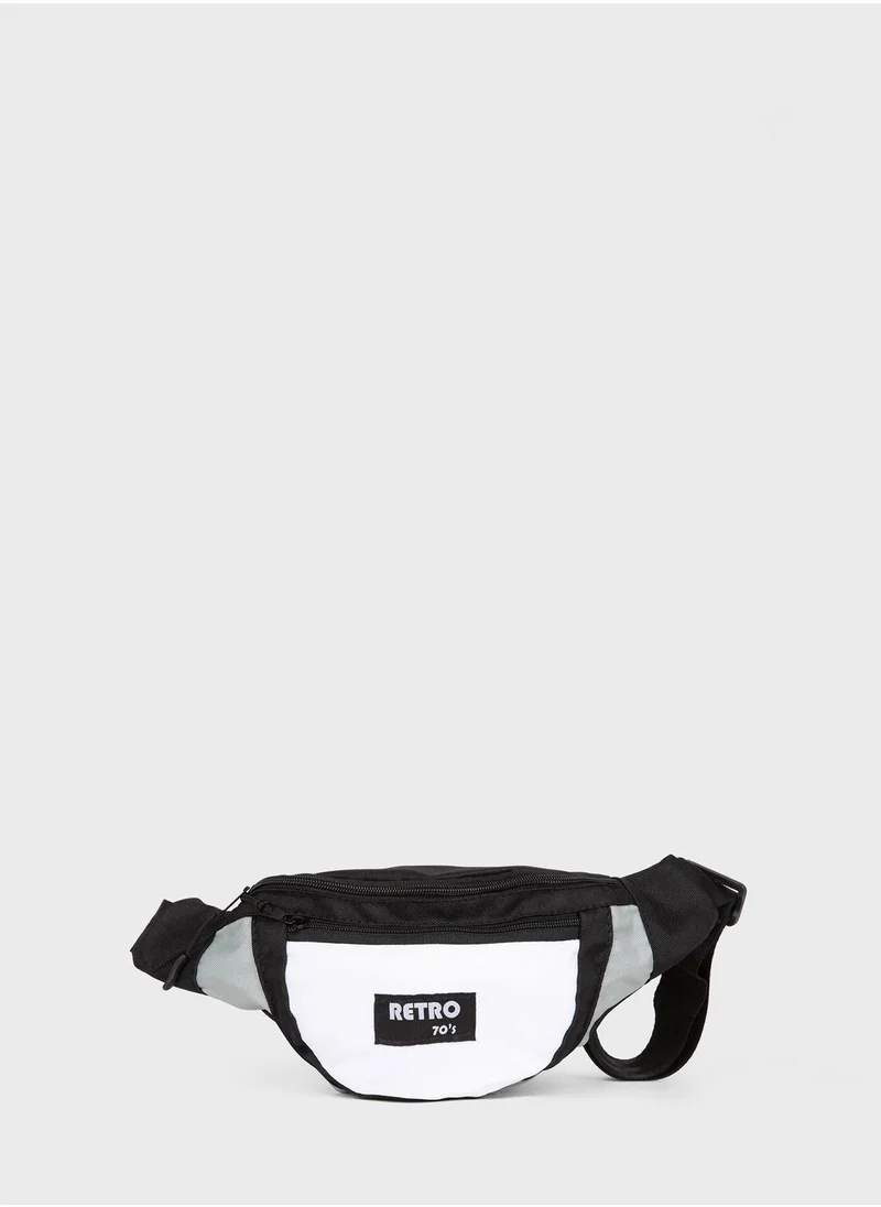 DeFacto Retro Waist Bag