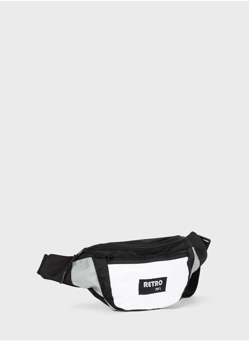 DeFacto Retro Waist Bag