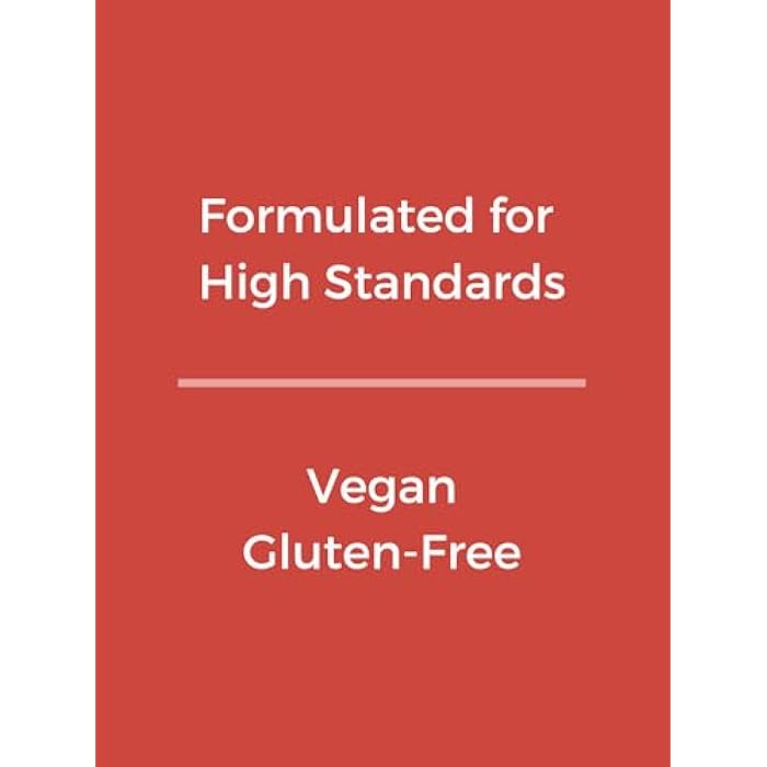 Natgrown Red Yeast Rice 1200 mg with CoQ10 100 mg - Supports Healthy Cholesterol Levels & Heart Health Support - Herbal Supplement for Men & Women - Vegan, Non-GMO - 120 Capsules - Image 5