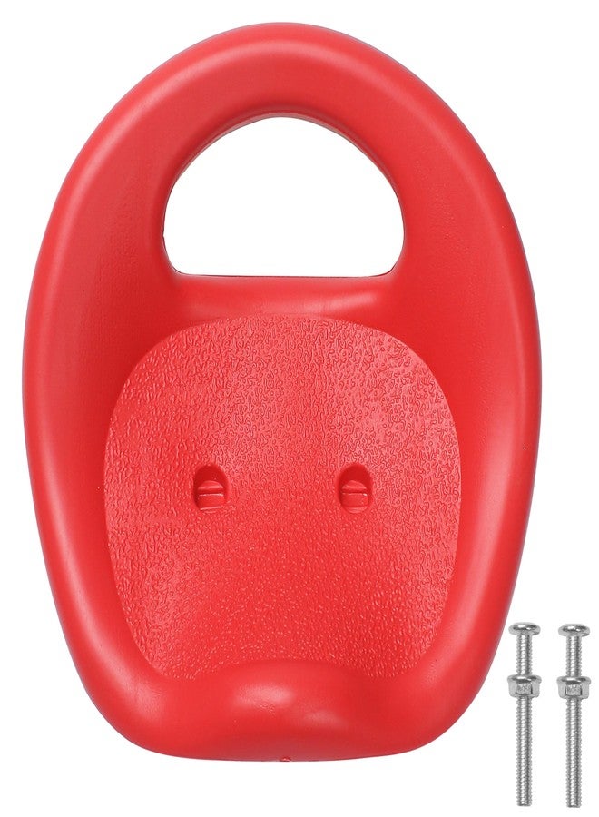 Marsrut Tricycle Seats Replacement Parts for Kids Toddler Bikes, Durable Thickened Adjustable Vintage Backrest Saddle for Steer Stroll 3 Wheels Balance Rider Trikes Kart Drift Racing Cart, with Mount Screws - Image 1